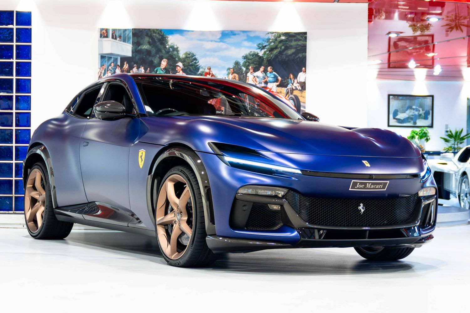 Ferrari Purosangue