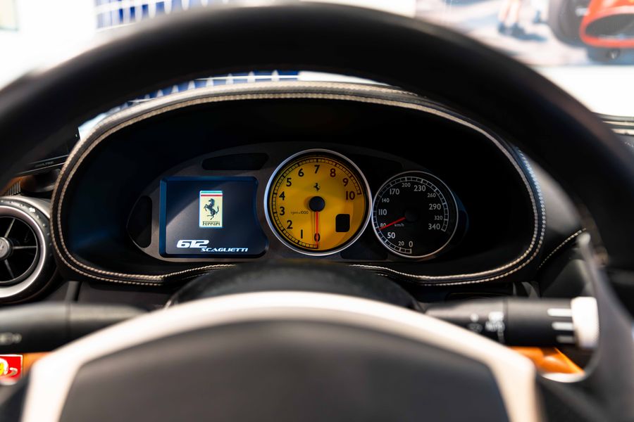 Ferrari 612 Scaglietti