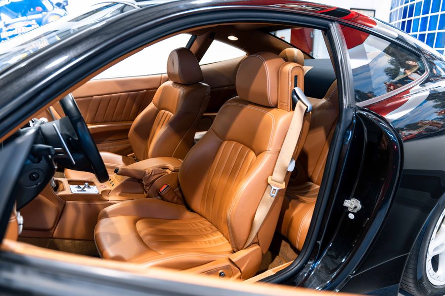 Ferrari 612 Scaglietti