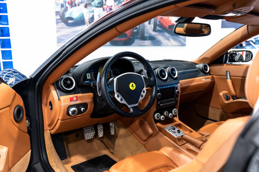 Ferrari 612 Scaglietti