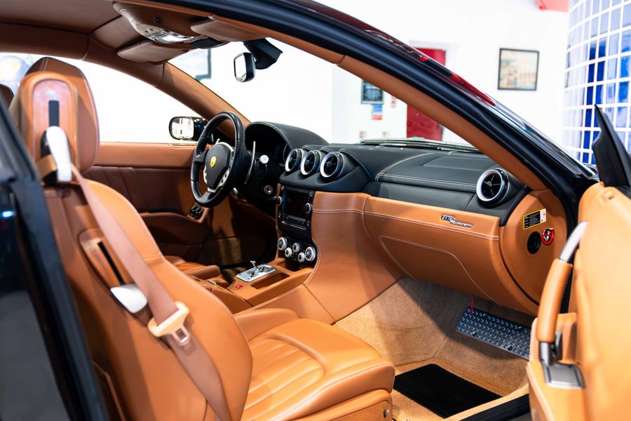 Ferrari 612 Scaglietti