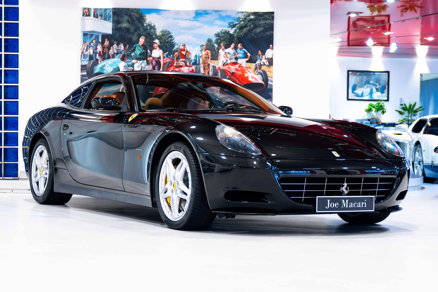 Ferrari 612 Scaglietti