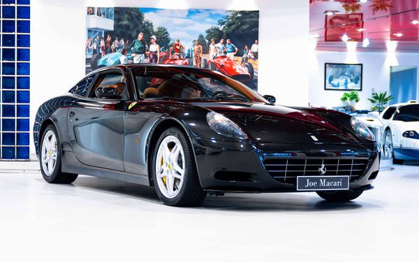 Ferrari 612 Scaglietti
