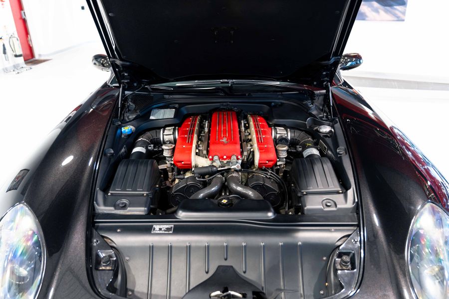 Ferrari 612 Scaglietti