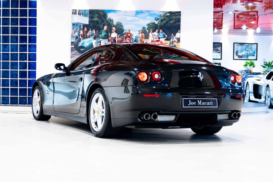 Ferrari 612 Scaglietti