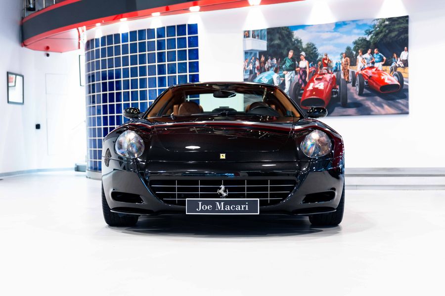 Ferrari 612 Scaglietti