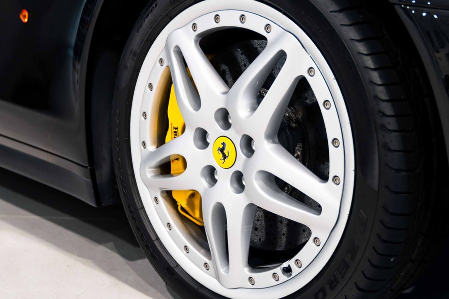 Ferrari 612 Scaglietti