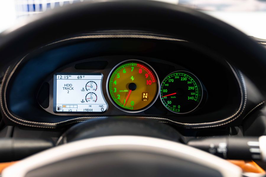 Ferrari 612 Scaglietti