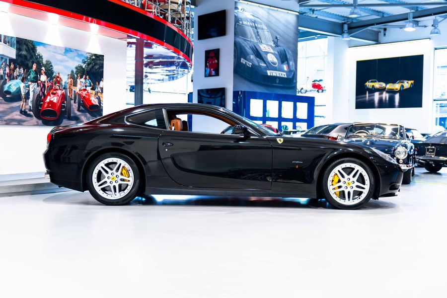 Ferrari 612 Scaglietti