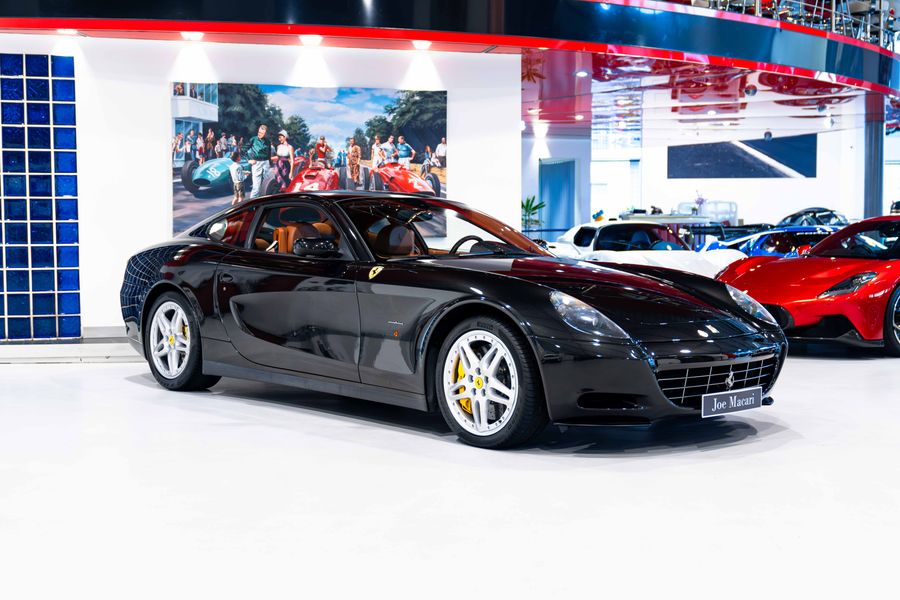 Ferrari 612 Scaglietti