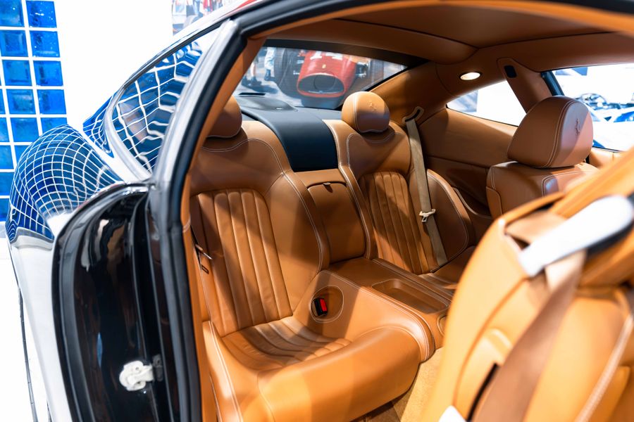 Ferrari 612 Scaglietti
