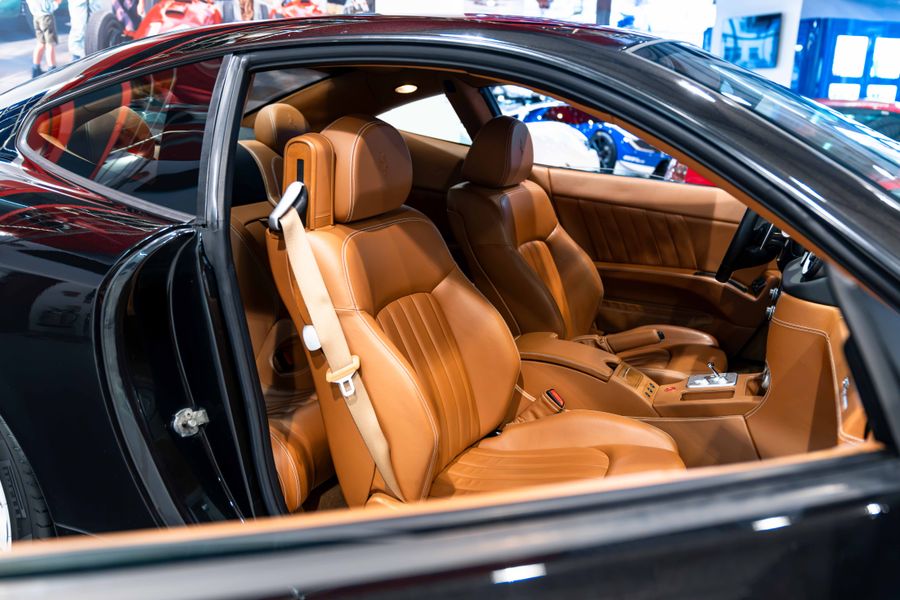 Ferrari 612 Scaglietti
