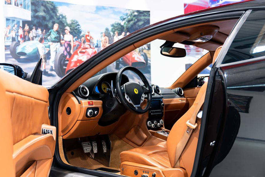 Ferrari 612 Scaglietti
