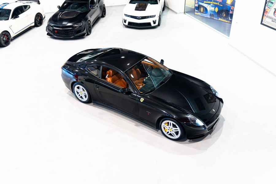 Ferrari 612 Scaglietti