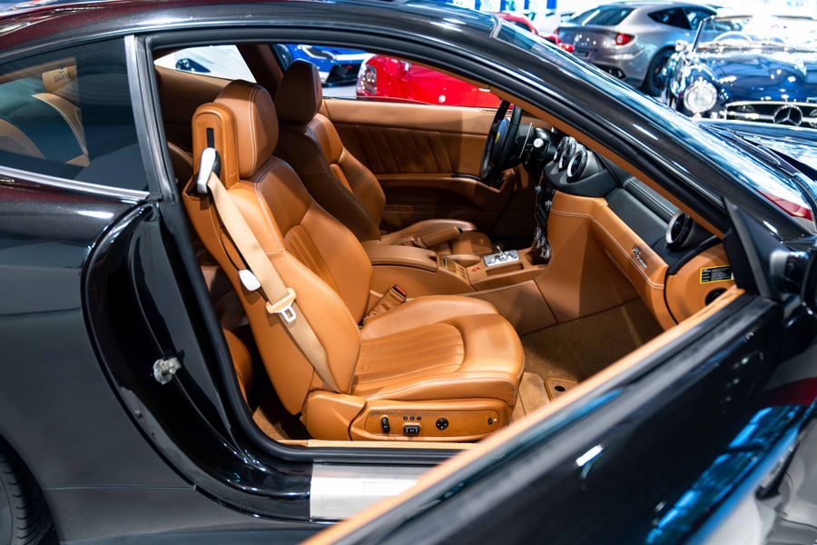 Ferrari 612 Scaglietti