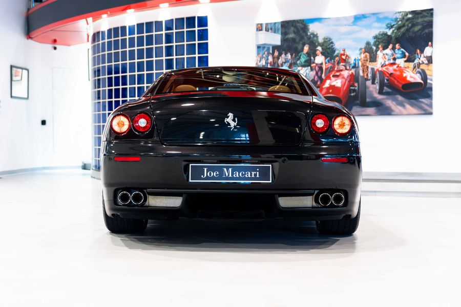 Ferrari 612 Scaglietti
