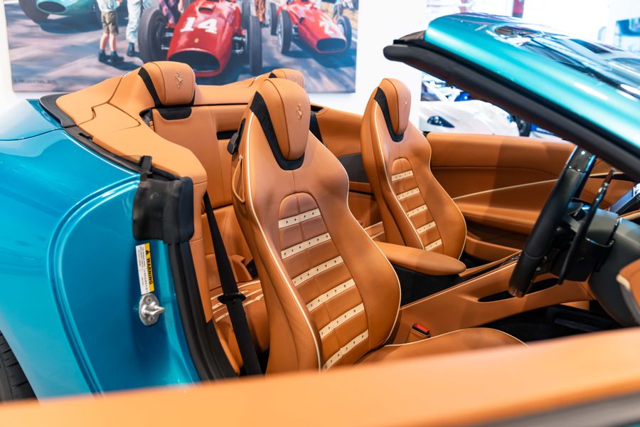 Ferrari Roma Spider