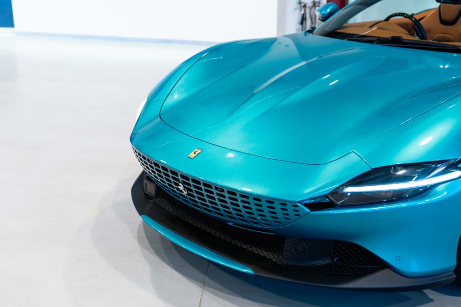 Ferrari Roma Spider
