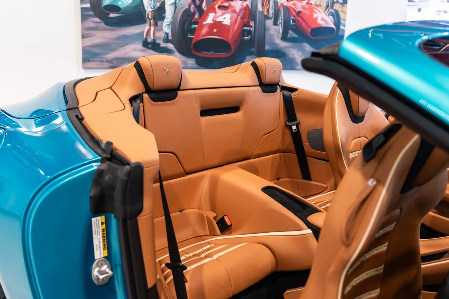 Ferrari Roma Spider