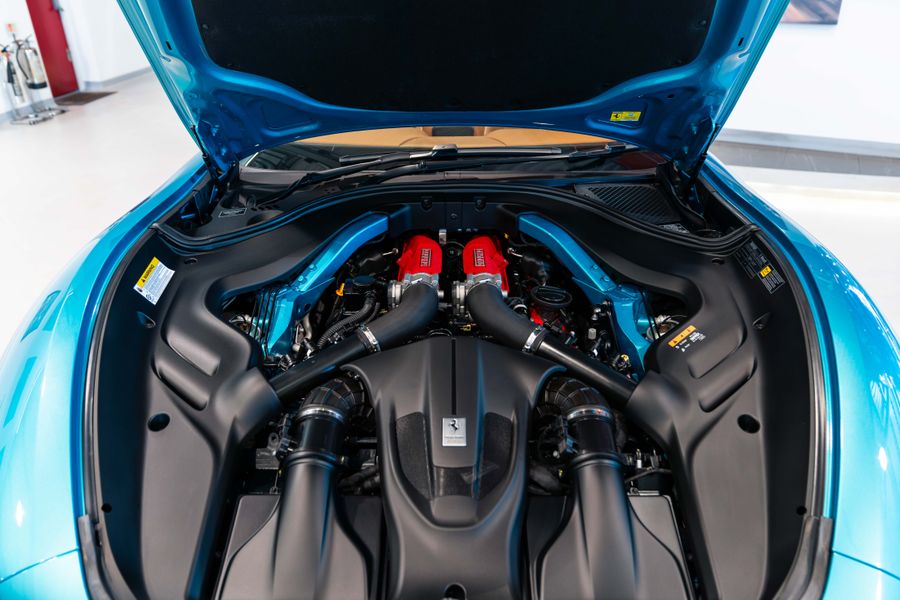 Ferrari Roma Spider