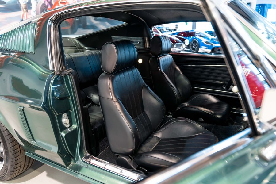 Ford Mustang Fastback