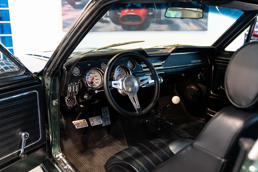Ford Mustang Fastback