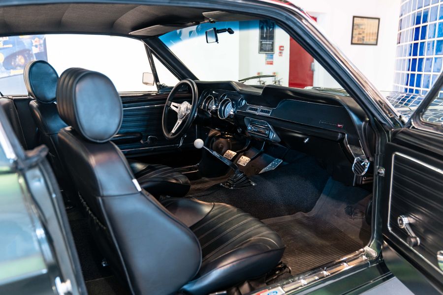 Ford Mustang Fastback