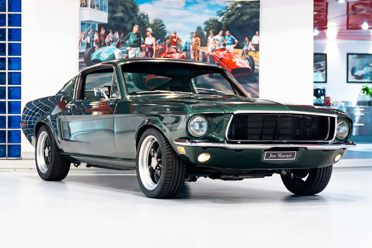Ford Mustang Fastback