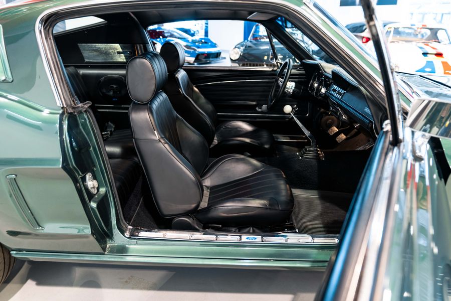 Ford Mustang Fastback