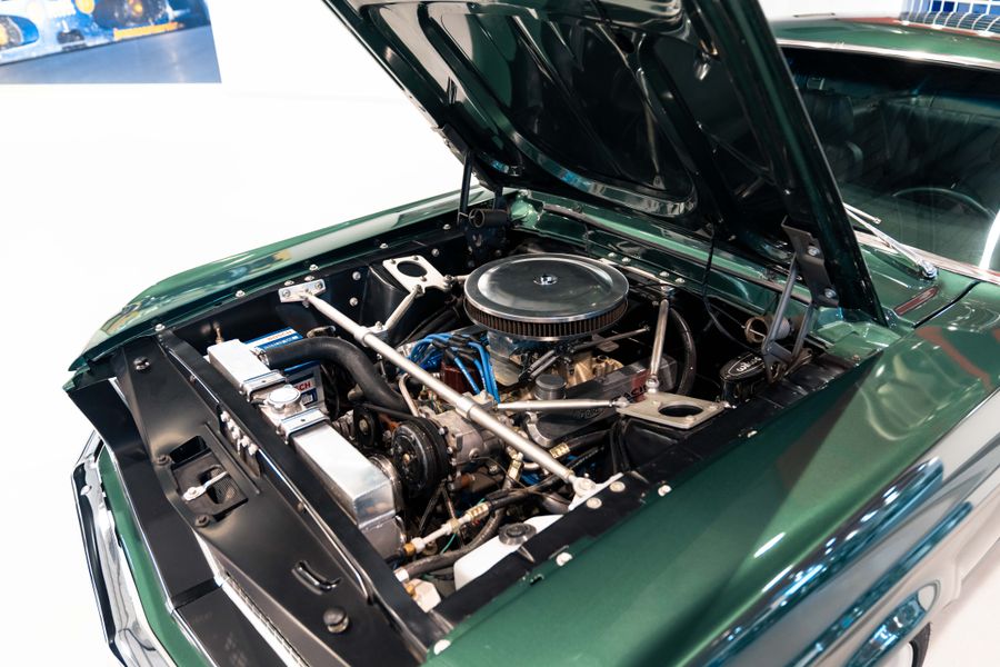 Ford Mustang Fastback
