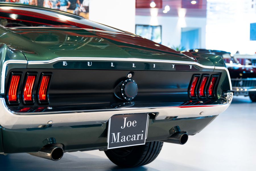 Ford Mustang Fastback