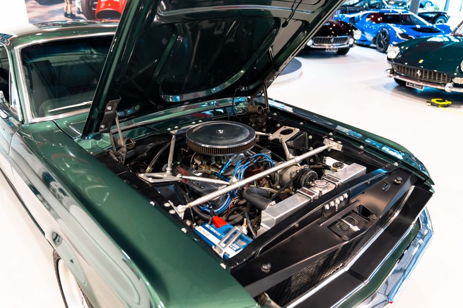 Ford Mustang Fastback