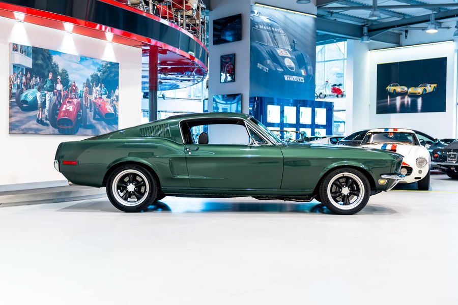 Ford Mustang Fastback