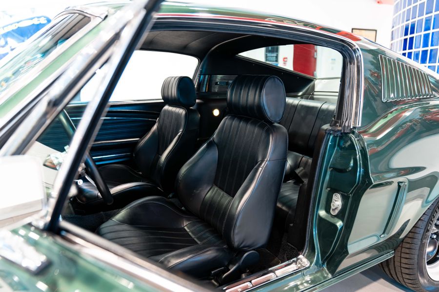 Ford Mustang Fastback