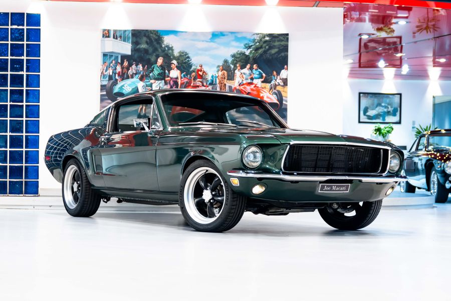 Ford Mustang Fastback