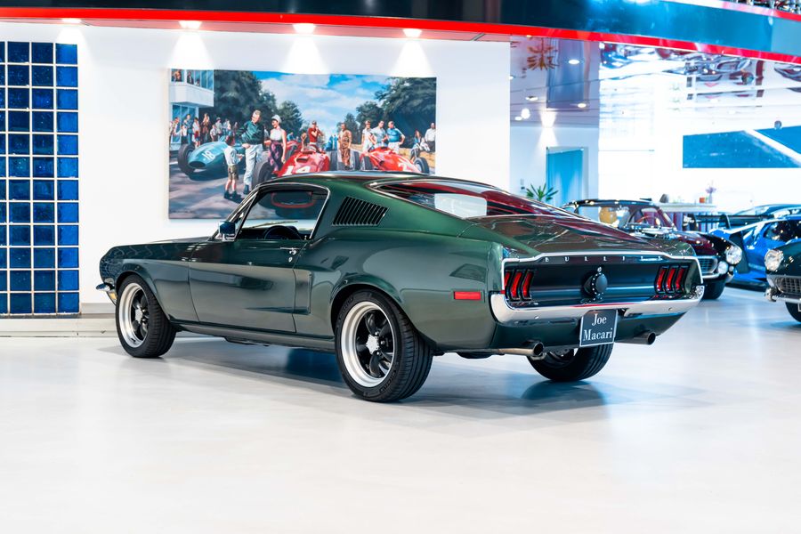 Ford Mustang Fastback