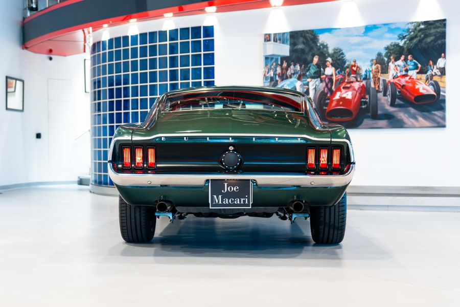 Ford Mustang Fastback