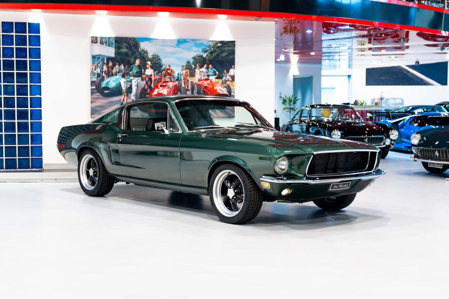 Ford Mustang Fastback