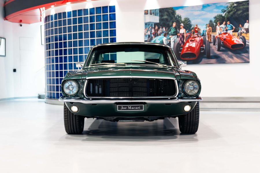 Ford Mustang Fastback