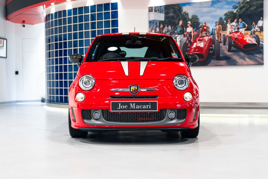 Abarth 695 Tributo Ferrari