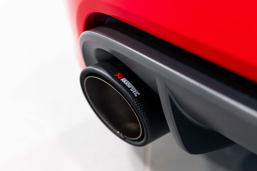 Abarth 695 Tributo Ferrari