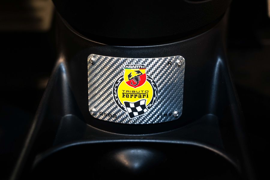 Abarth 695 Tributo Ferrari