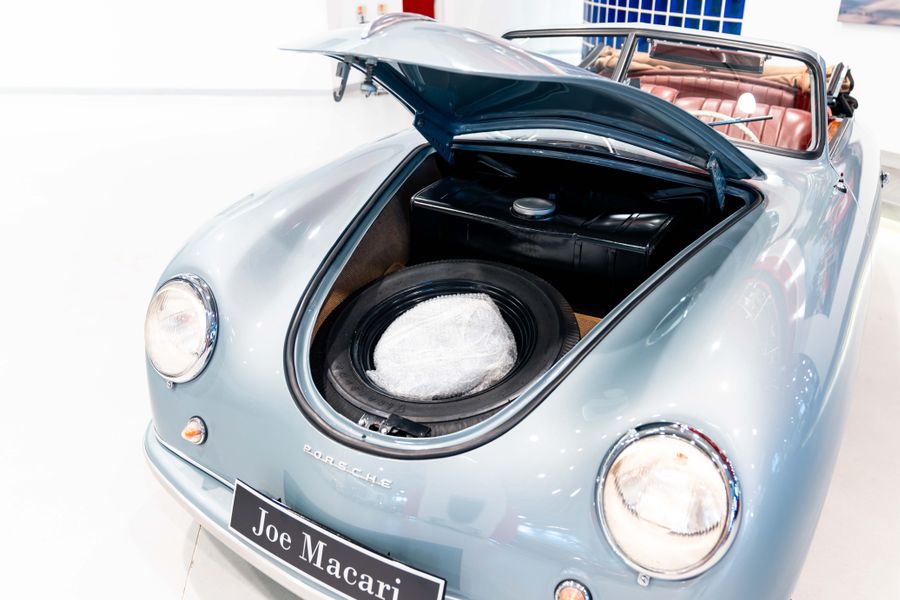 Porsche 356 Pre-A Split-Screen Cabriolet
