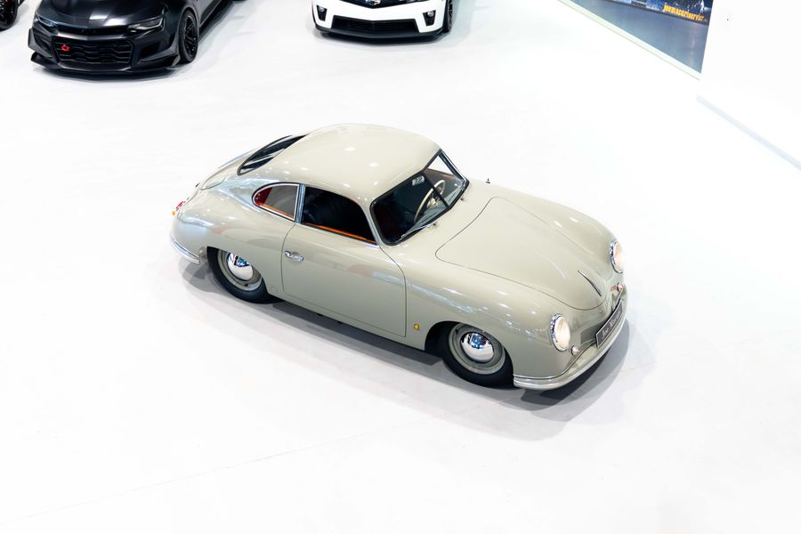 Porsche 356 Pre-A Split-Screen Coupé