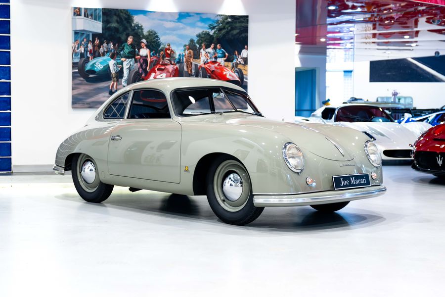 Porsche 356 Pre-A Split-Screen Coupé