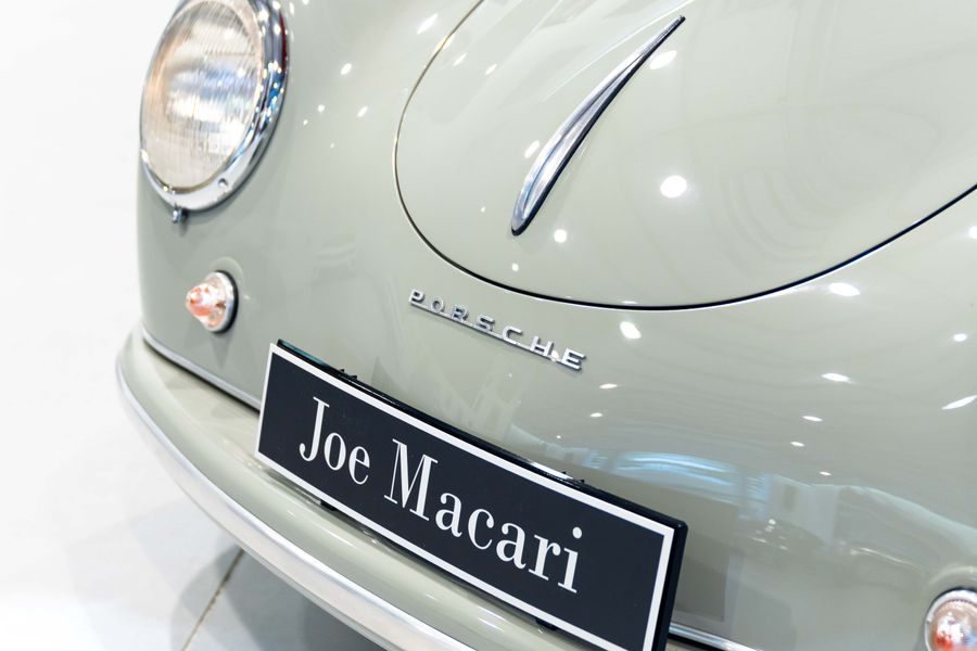 Porsche 356 Pre-A Split-Screen Coupé