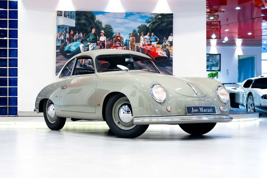 Porsche 356 Pre-A Split-Screen Coupé