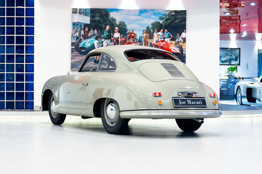 Porsche 356 Pre-A Split-Screen Coupé