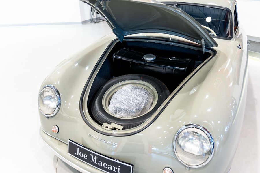 Porsche 356 Pre-A Split-Screen Coupé
