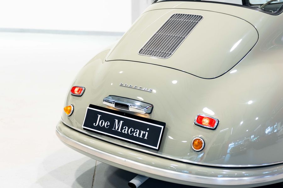 Porsche 356 Pre-A Split-Screen Coupé